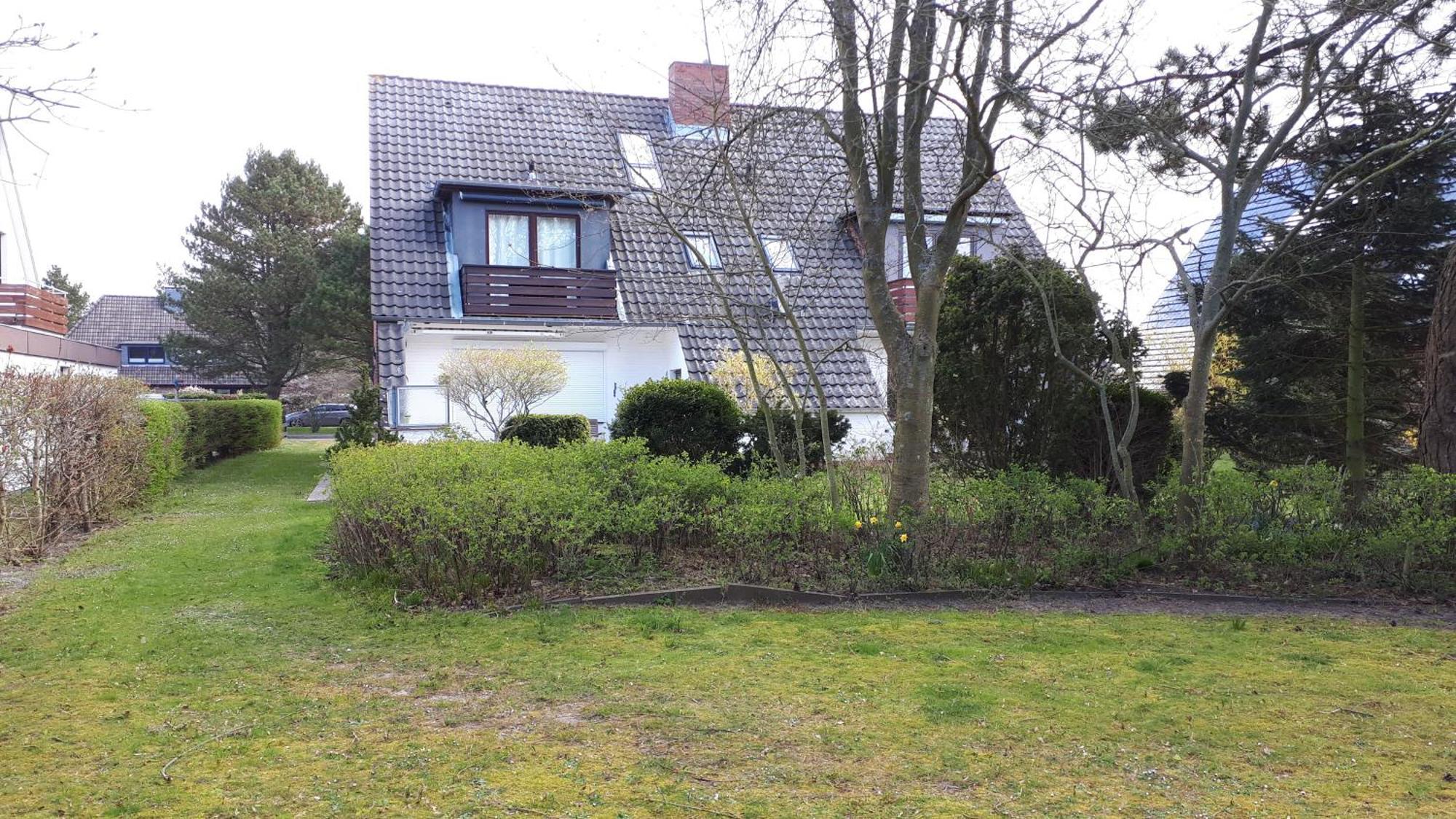 Apartmán Schmuck Un Fien - Gemuetliches Urlaubszuhause Mit 2 Schlafzimmern Im Wunderschoenen Ortsteil Dorf Fuer Familien- Freunde- Und Paarurlaub Sankt Peter-Ording Exteriér fotografie