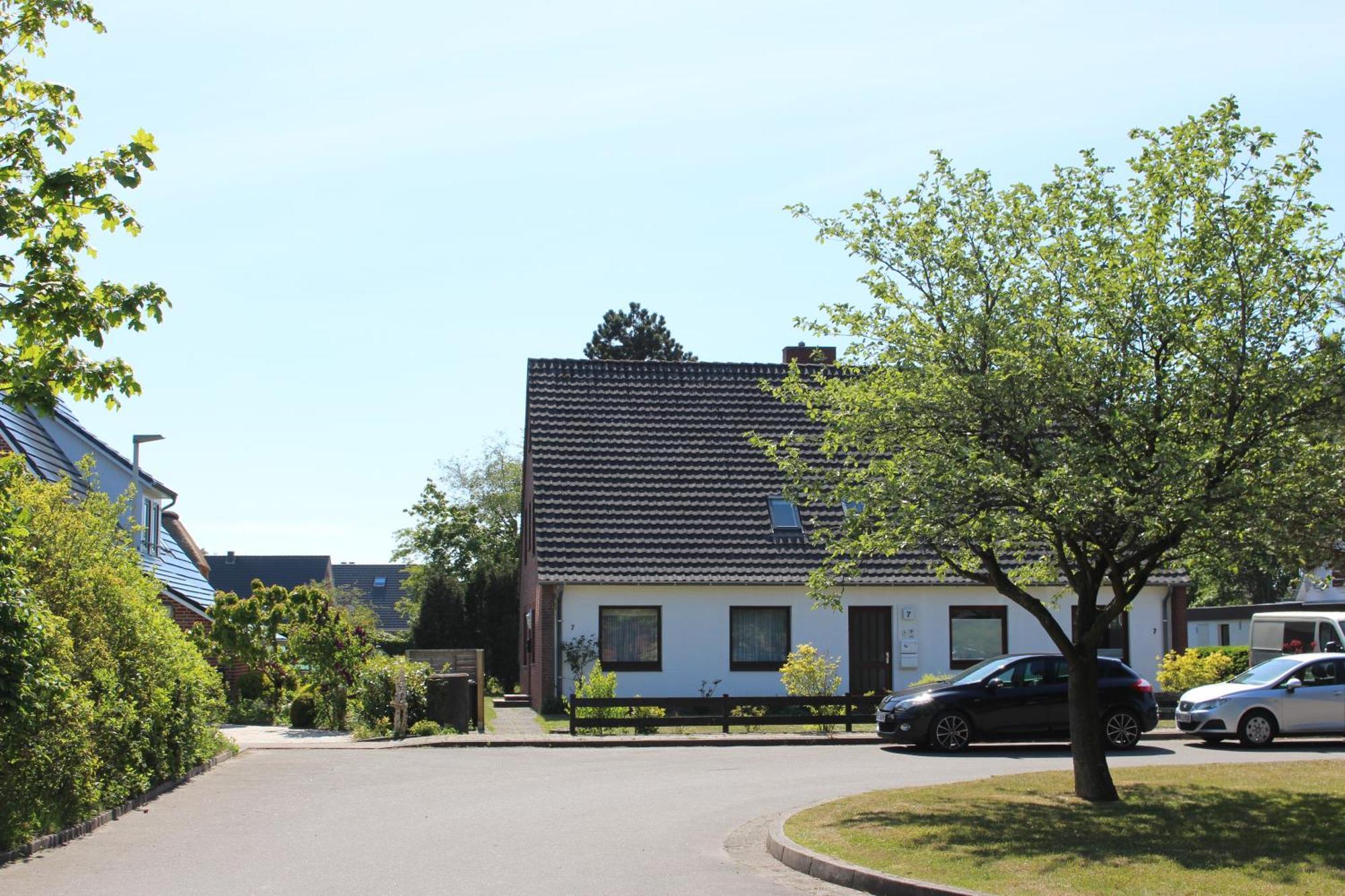 Apartmán Schmuck Un Fien - Gemuetliches Urlaubszuhause Mit 2 Schlafzimmern Im Wunderschoenen Ortsteil Dorf Fuer Familien- Freunde- Und Paarurlaub Sankt Peter-Ording Exteriér fotografie
